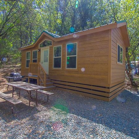 Oakzanita Springs Camping Resort Cottage 4 Descanso Exteriér fotografie