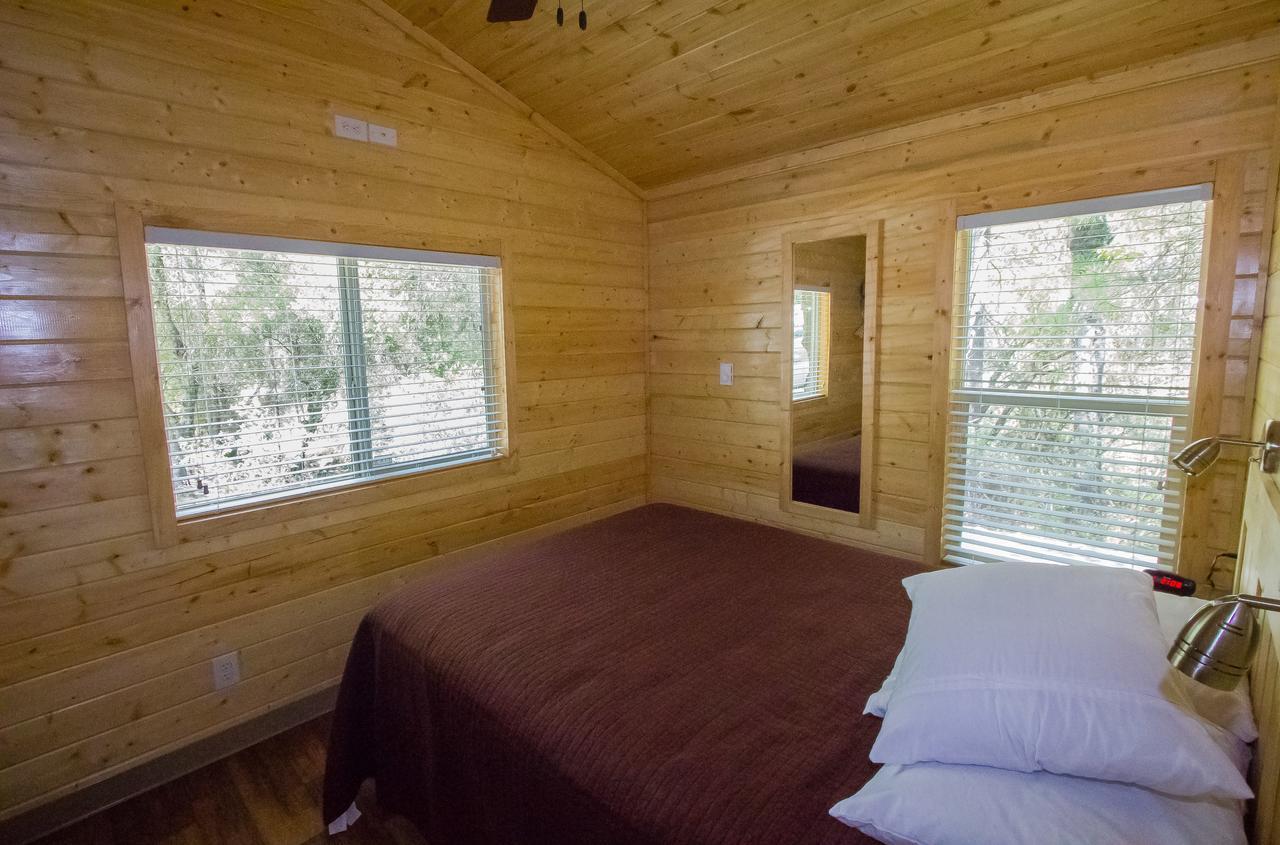 Oakzanita Springs Camping Resort Cottage 4 Descanso Exteriér fotografie
