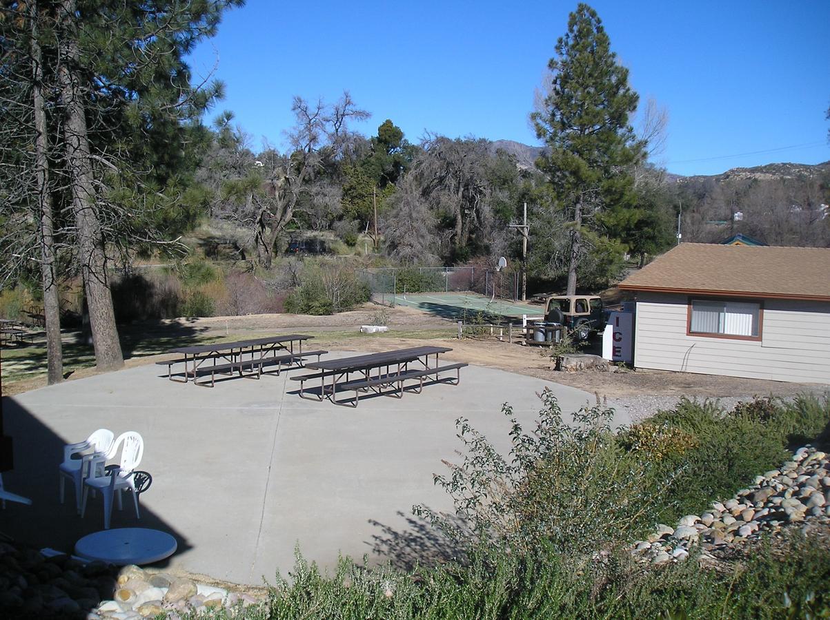 Oakzanita Springs Camping Resort Cottage 4 Descanso Exteriér fotografie